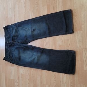Helix Men's Loose Straight Jeans 38x32 (NWOT)